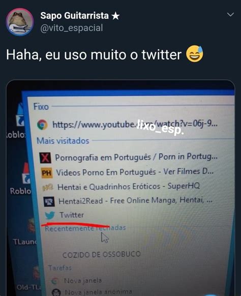 Pornografia em Português / Porn in Portuguese